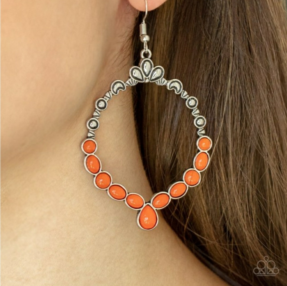 ​Thai Treasures - Orange